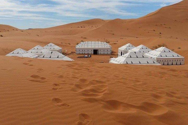 Fez Desert Tour 4 dagar 3 nätter