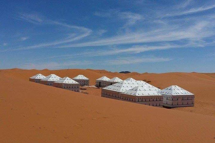 Fez Desert Tour 2 dagar 1 nätter