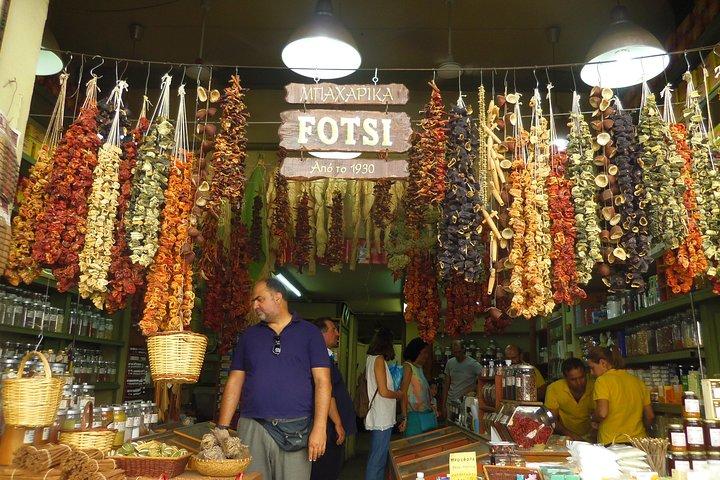 Excursion à la découverte de la cuisine de rue - Goûtez les plats que les habitants adorent