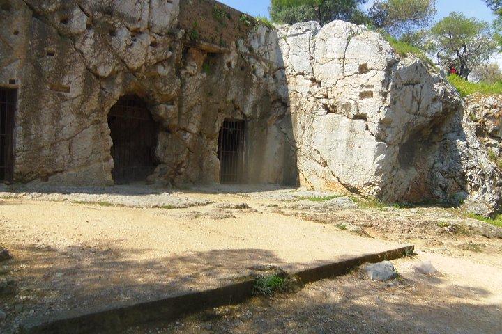 Athens Ufer: eine Reise im mythischen Athen