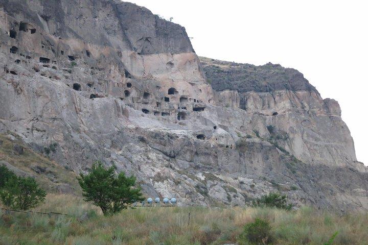 Tour To Vardzia Rabat Castel And Borjomi From Tbilisi