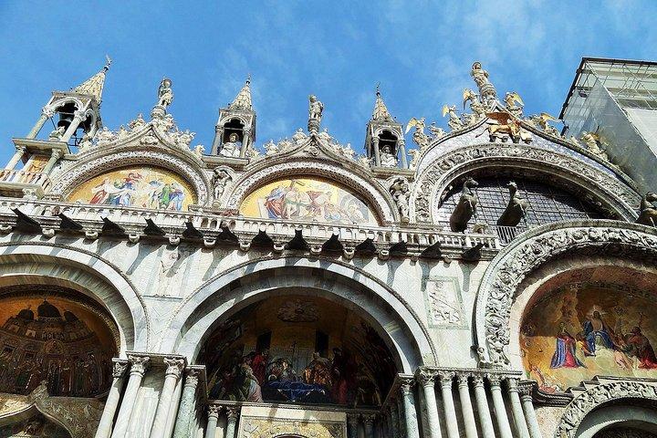 Venedig : Dogenpalast & Markusdom Führung