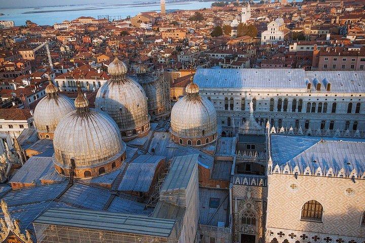 Veneza Walking Tour com Basílica & Doge's Palace