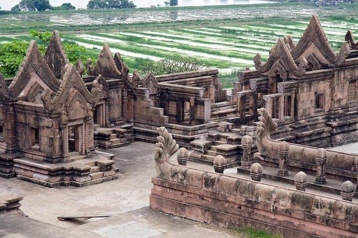 Preah Vihearのプライベート・デイ・ツアー