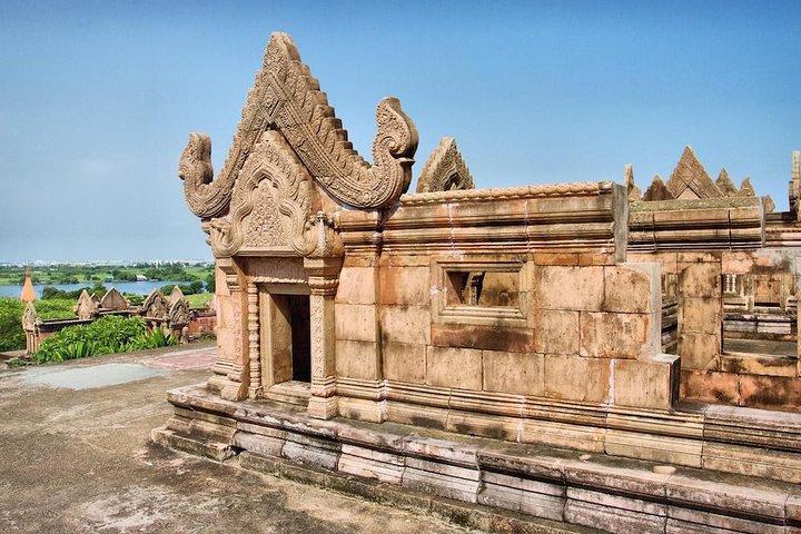 Preah Vihearのプライベート・デイ・ツアー