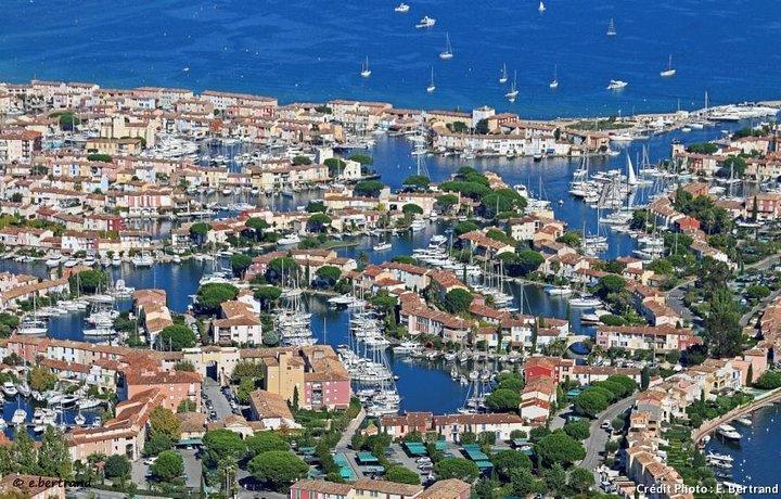 Private Saint Tropez og dens stjerner (fra Nice)