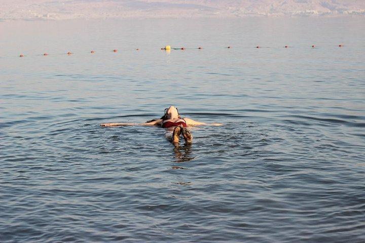 Masada, Ein Gedi & Dode Zee Tour vanuit Tel Aviv