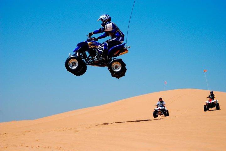 Dubai Desert Safari med Quad Biking