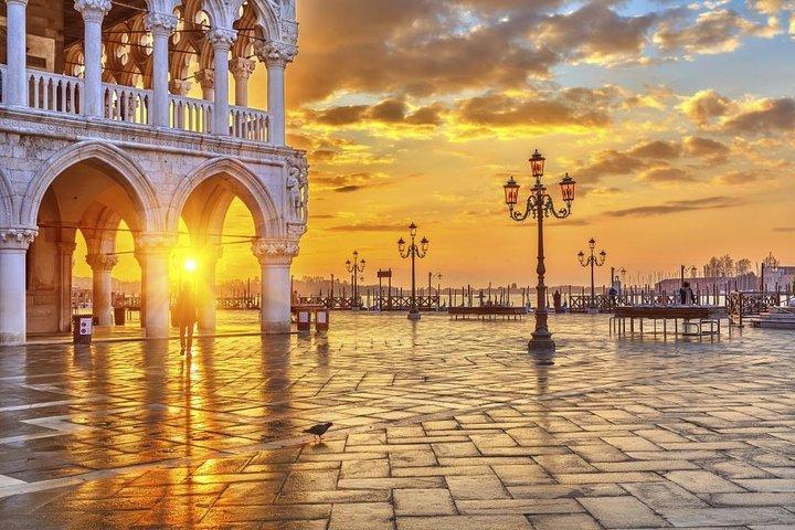 Visita ao Palácio e Prisões do Doge de Veneza