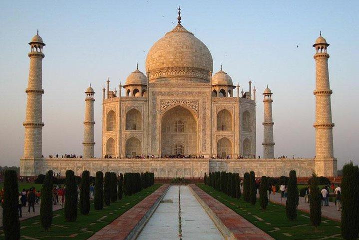 12-Hour Agra Day Trip vanuit Lucknow
