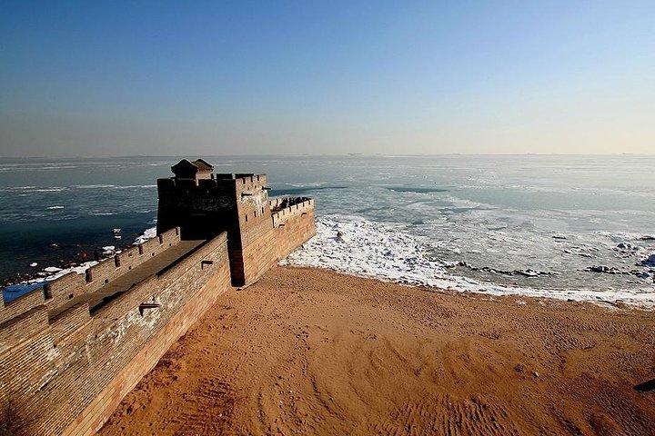 Great Wall Orígenes: Beijing Bullet Train a Qinghuangdao Private Day Trip