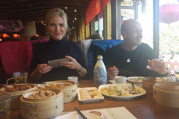 Half Day Wudaoying Hutong Walking Tour including Lama Temple and Dim Sum Meal