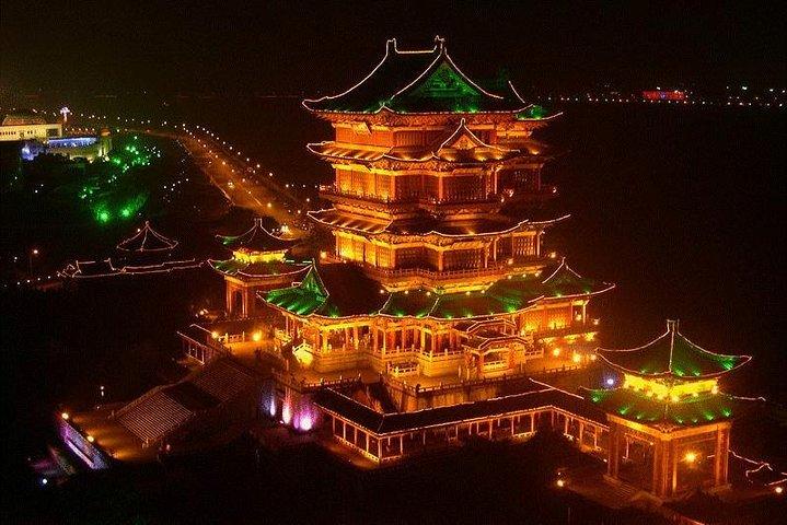 Trasferimento di arrivo privato dall'aeroporto di Nanchang Changbei al City Hotel