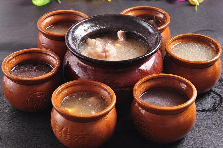 Nanchang Night River Cruise Tour con degustazione di Shengjin Tower Food Street