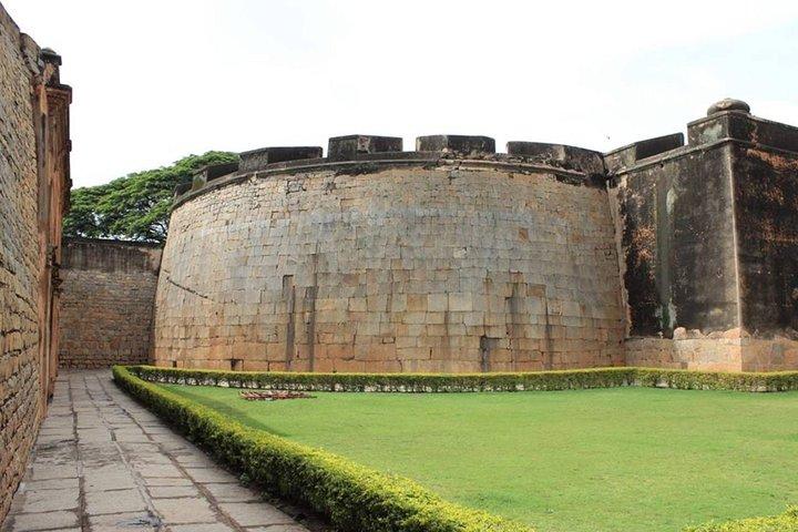 Passeggiata del patrimonio di Bangalore