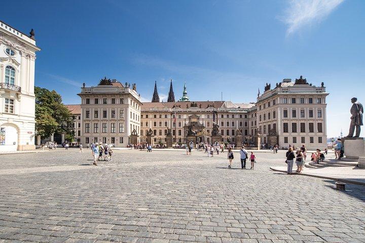 Passeio Privado de 3 horas pelo Castelo de Praga