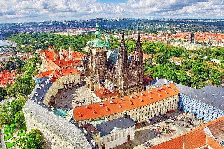 Passeio Privado de 3 horas pelo Castelo de Praga