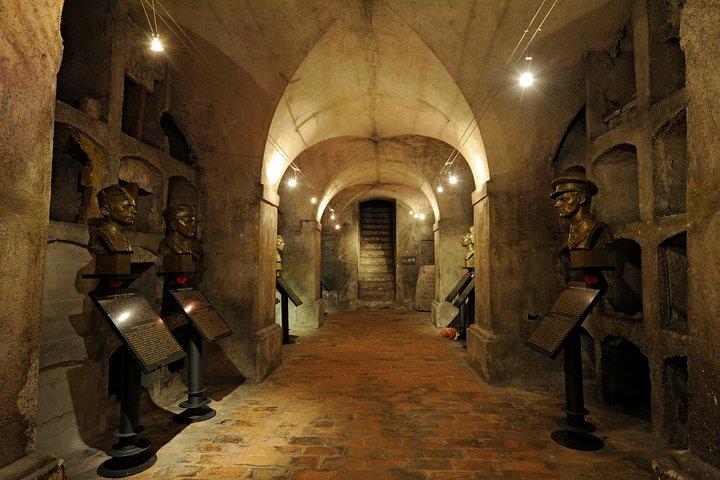 Tour antropóide - Segunda Guerra Mundial em Praga