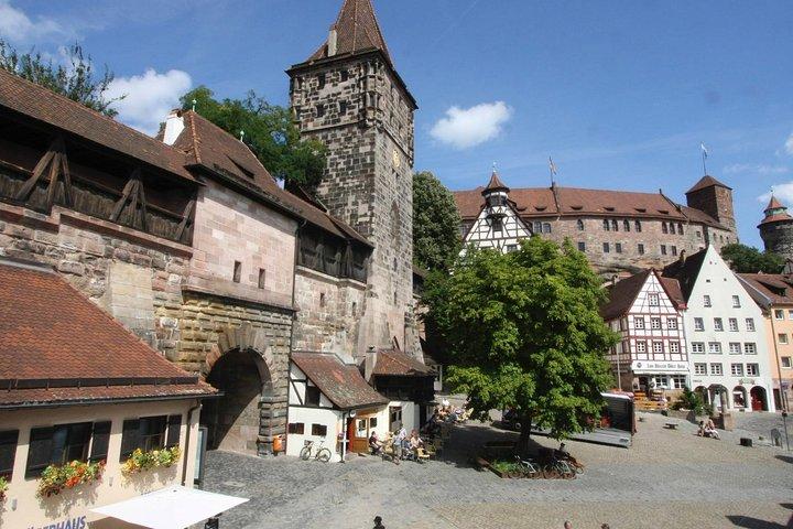Tour privado de Nuremberg desde Praga