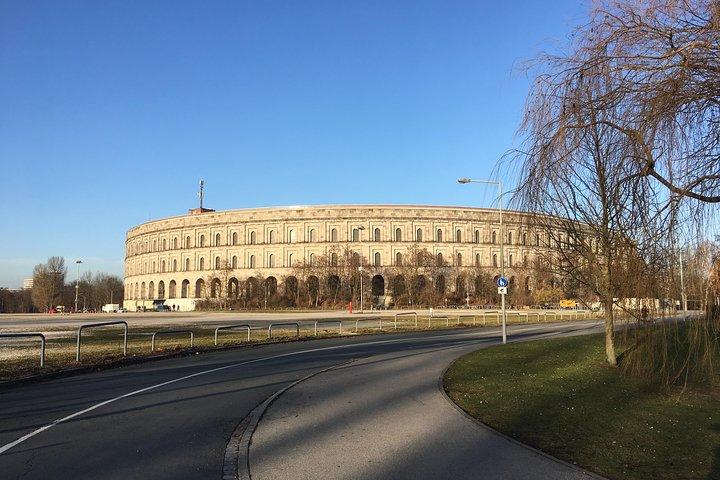 Nürnberg privat tur från Prag