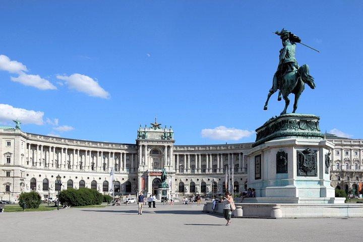 Ganztägige Vienna Private Tour von Prag