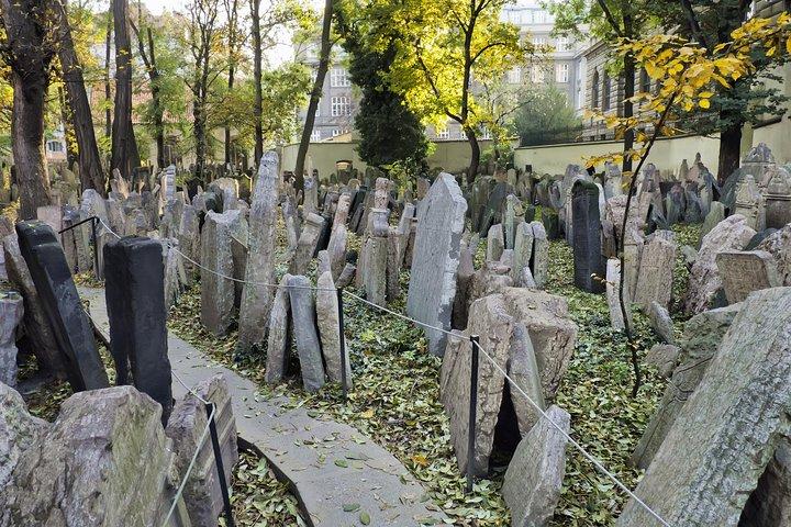 Prague's Jewish Quarter Private Tour