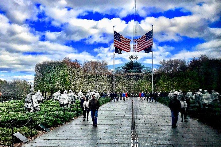 Tour privado y exclusivo por la ciudad de DC