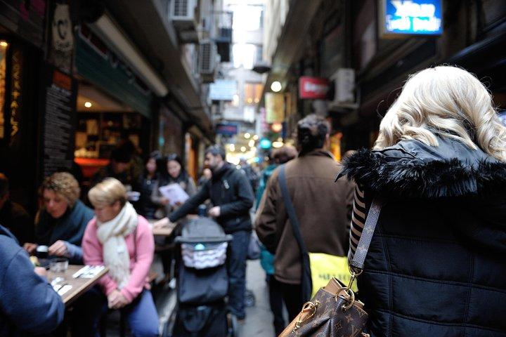Ruelles de Melbourne