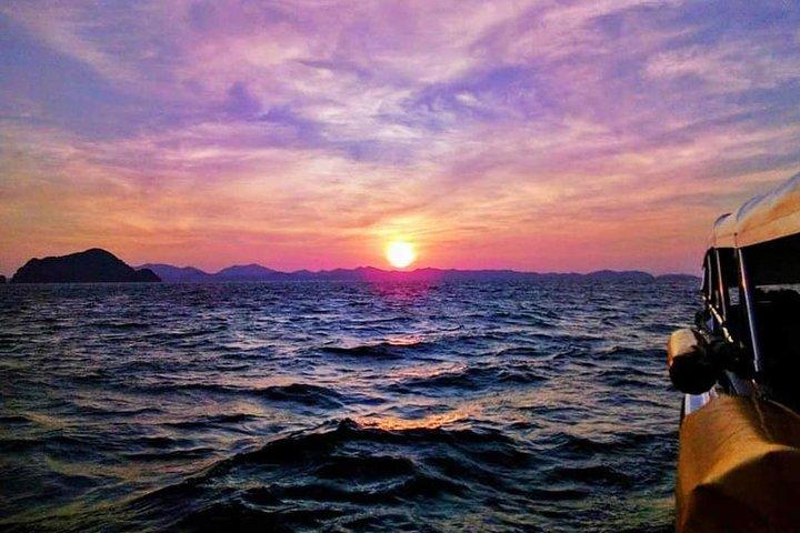 Excursão privada Phi Phi Early Bird Premium