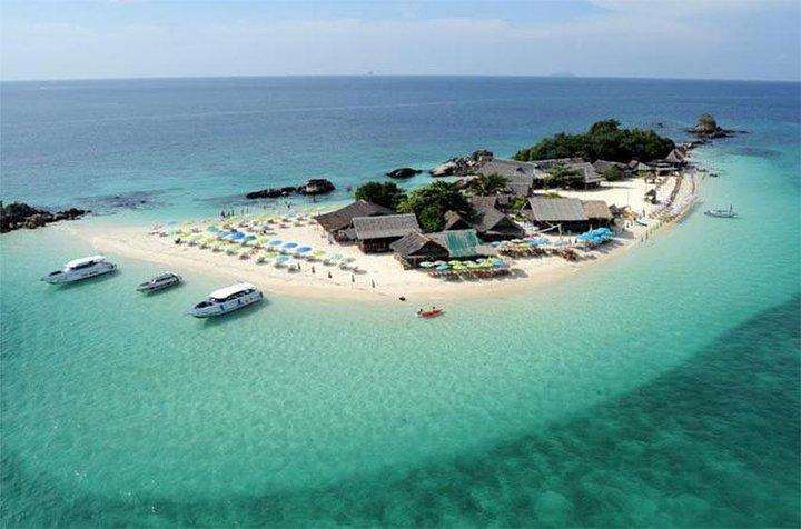 3 Khai Islands Snorkeltur med speedbåd