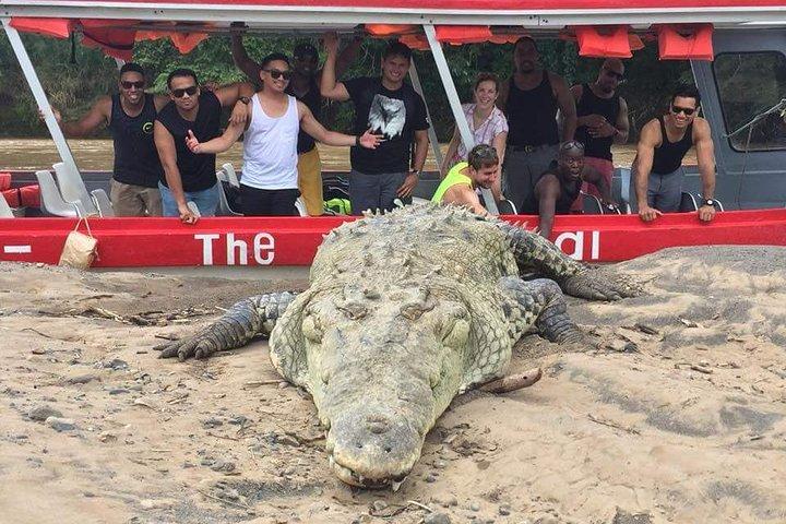 Buggy & krokodille tur. Puntarenas udflugt