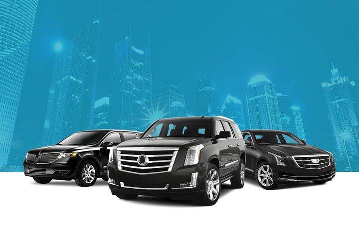 Servicio de chofer privado de 5 horas desde Boston