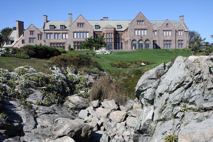 Excursión privada de un día desde Boston a las mansiones de Newport