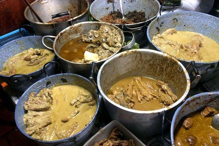 Yogyakarta Night Food Tour