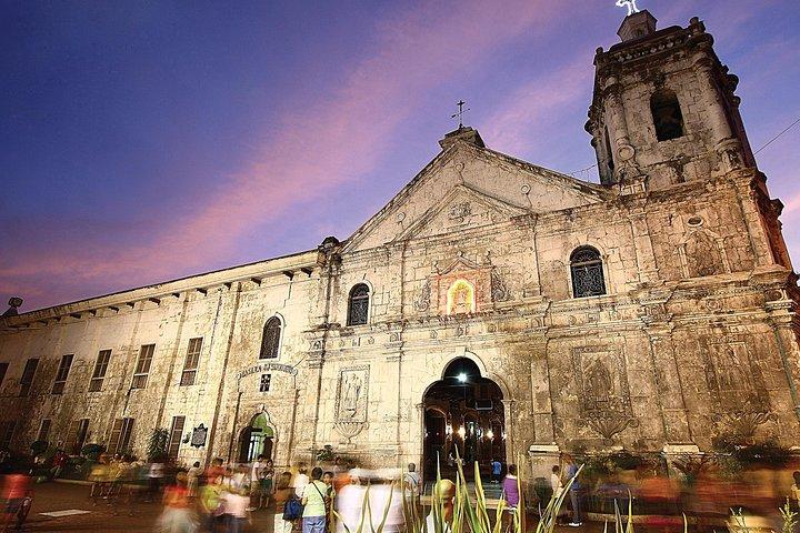 Halv dag Cebu City Tour