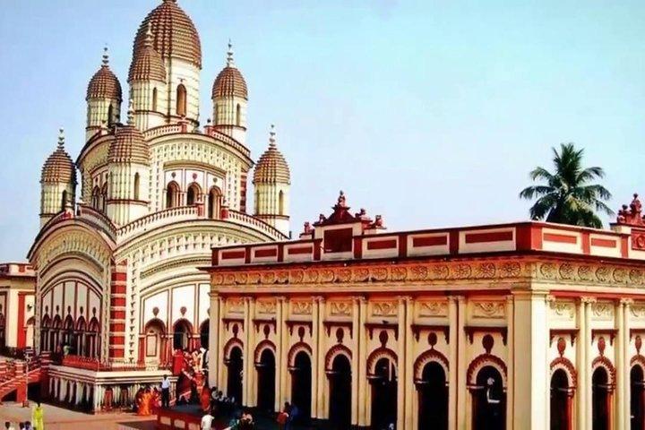 Visite guidée d'une journée de Kolkata en taxi