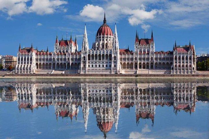 8 Tage Europäische Highlights PRIVATE TOUR von Budapest inklusive Budapest Wien Prag und Bratislava