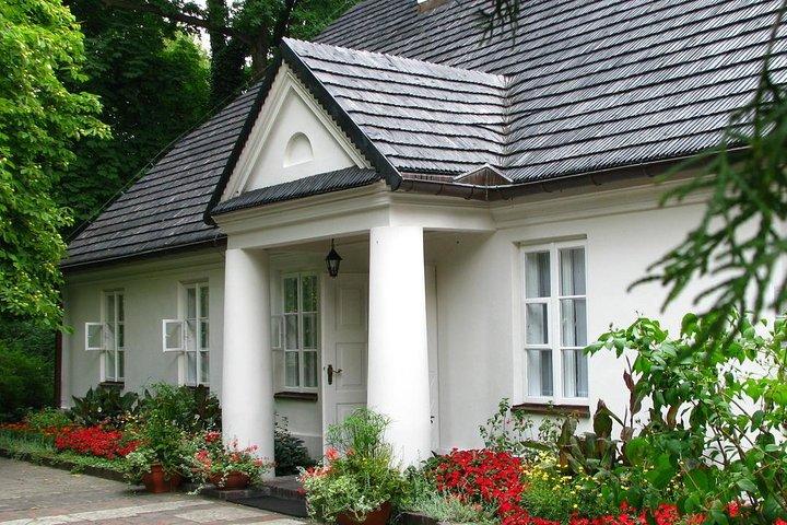 Frederic Chopin og Masovian Country Private Tour fra Warszawa