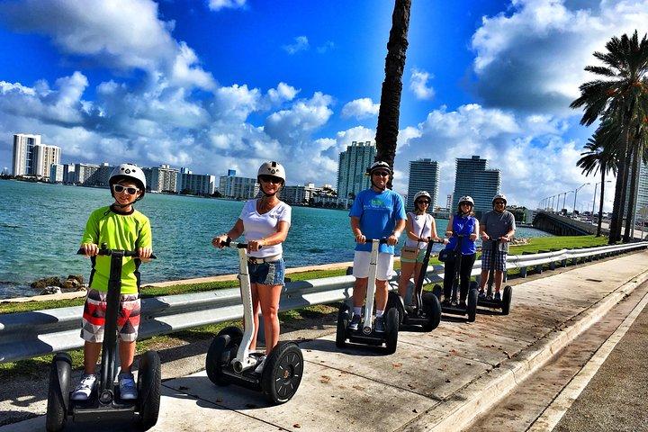 1 Stunde Star Island Segway Tour