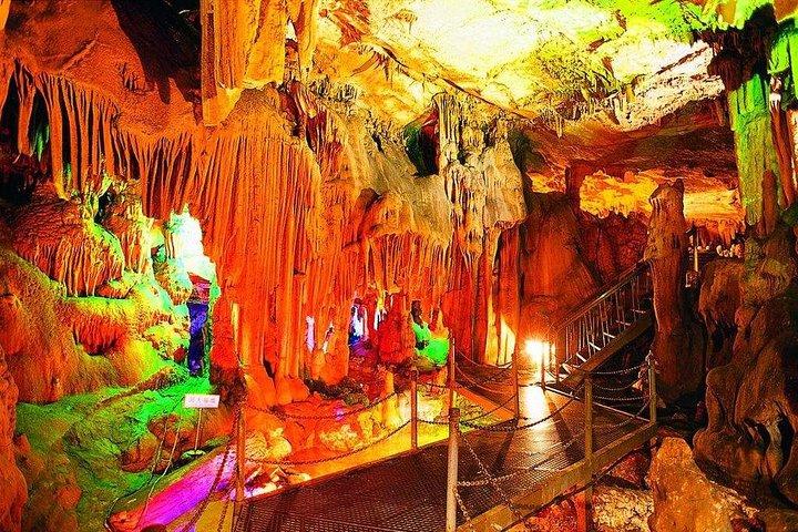 Tour di un giorno alla Peking Man Site-Stone Flower Cave e al Marco Polo Bridge
