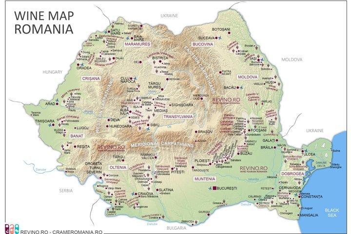Cata de vinos en Bucarest versión larga
