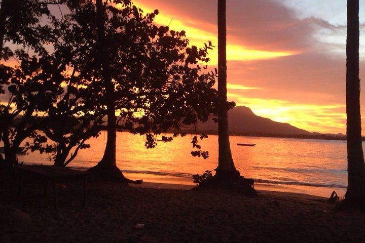 Sunset Beach Ridning