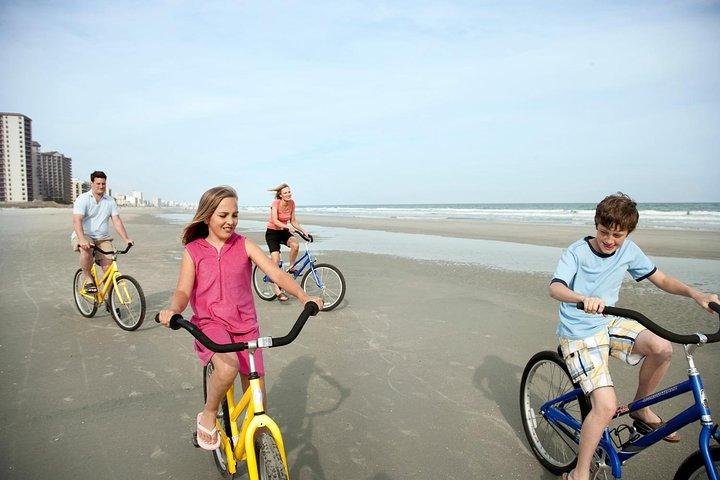 All Day Cocoa Beach Aluguel de bicicletas