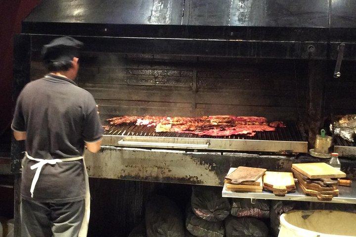 Buenos Aires by Night Private Tour with All-Inclusive Dinner