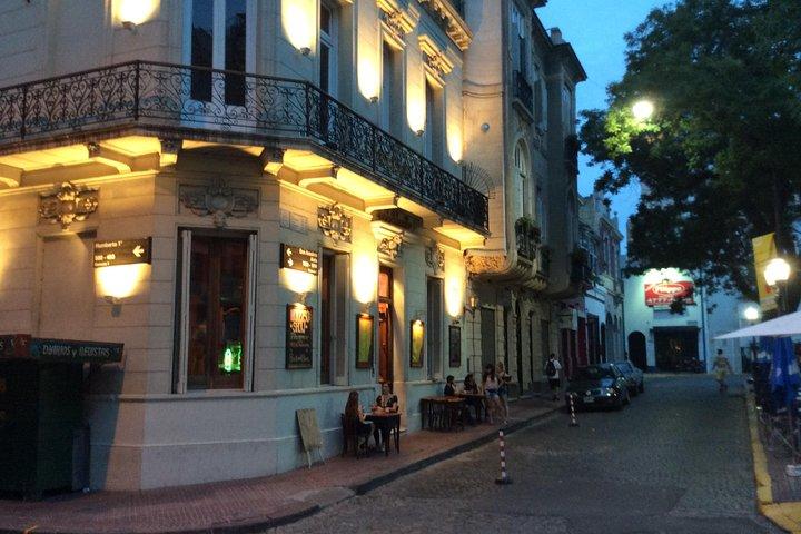 Recorrido privado de Buenos Aires por la noche con cena privada y todo incluido
