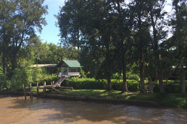 Excursão Diurna Particular ao Delta do Paraná e Tigre saindo de Buenos Aires