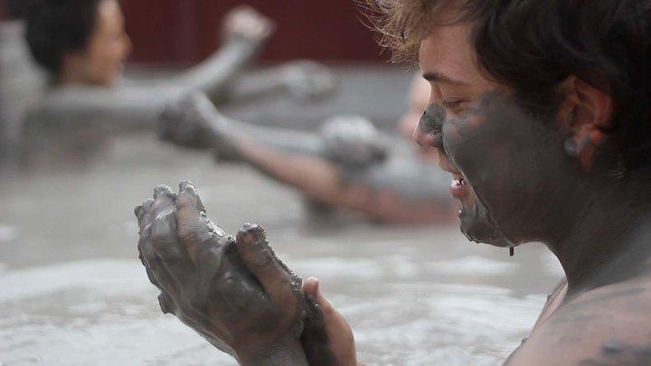 Hell's Gate modderbad en spa's