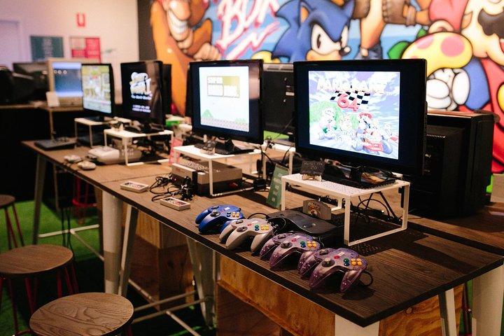 Skip the Line : Perth Video Game Console Museumチケット
