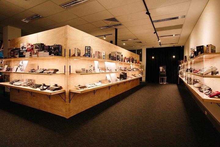 Skip the Line : Perth Video Game Console Museumチケット