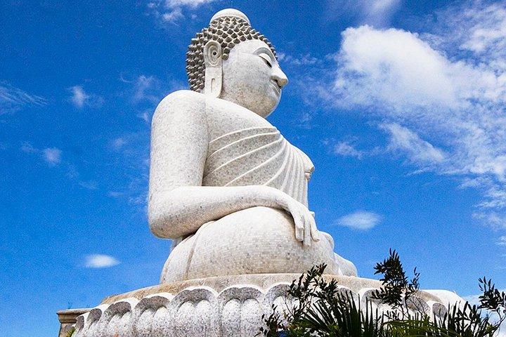 Big Buddha Jungle Trekking e Temple Tour com almoço